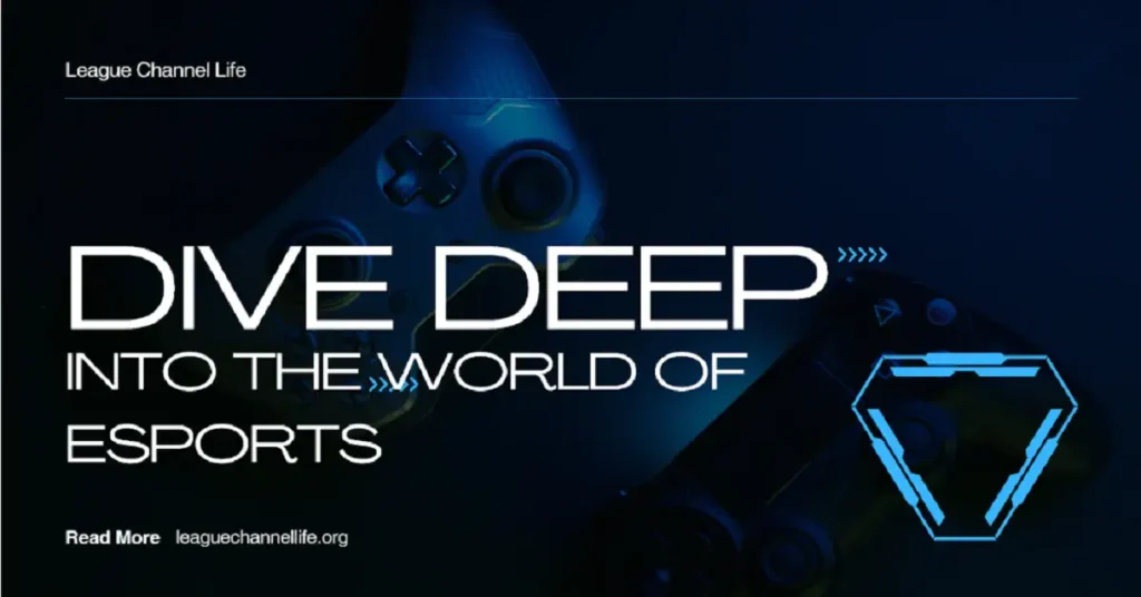 leaguechannellife com