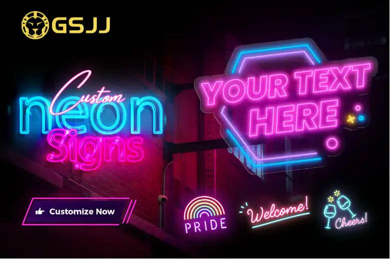Custom Neon Signs